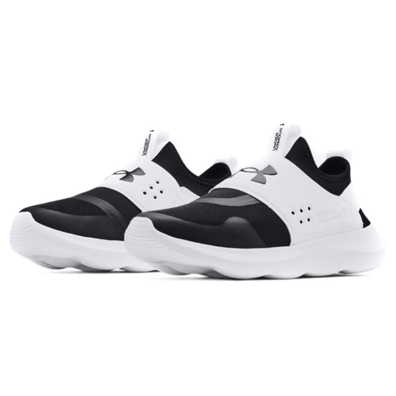 Under Armour Кроссовки Runplay 'Black White' 3024870-002