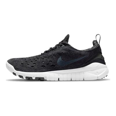 Free Run Trail Черно-белые мужские кроссовки антрацит CW5814-001