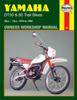 Книга Yamaha DT50 & 80 Trail Bikes (78 - 95)