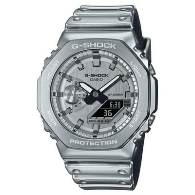 Мужские часы G-Shock Fine Metallic Series GM-2100YM-8AJF Новые