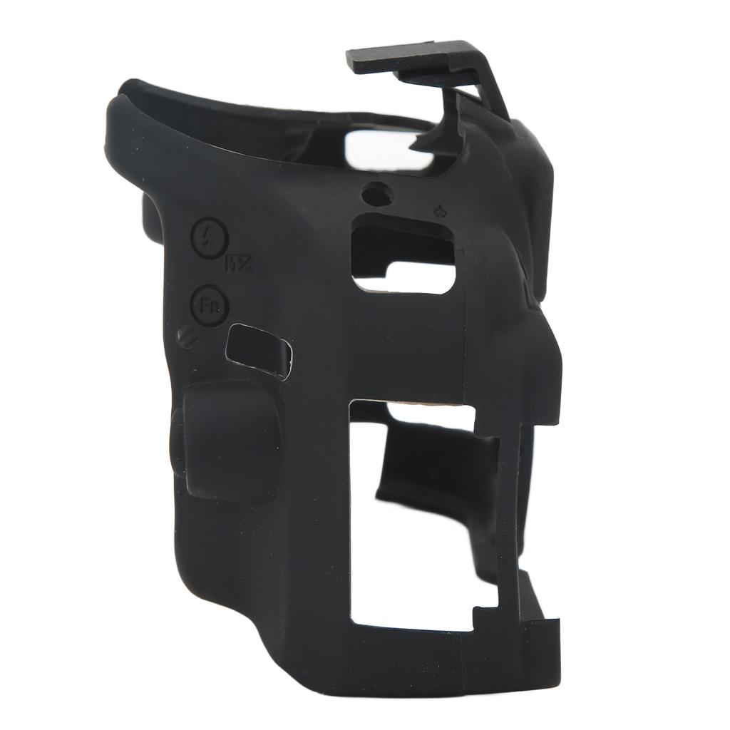 Мягкий силиконовый защитный чехол для камеры, устойчивый к царапинам, чехол для корпуса цифровой камеры для Nikon D5200