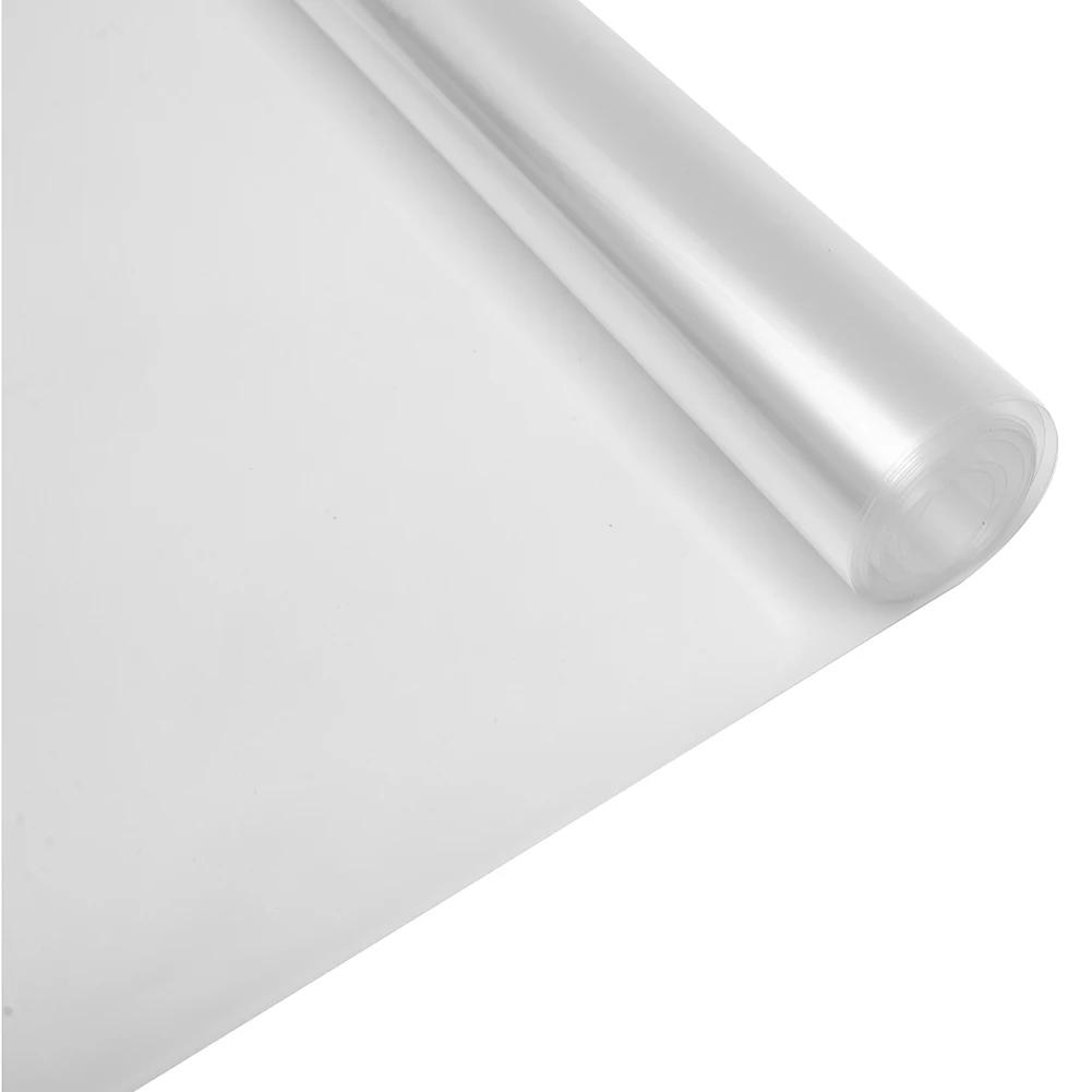 Защитная пленка от царапин для бампера, капота, комплект защиты, сменный задний фонарь, прозрачная, 200*30 см