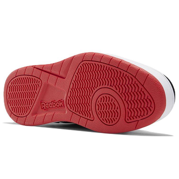 Reebok Royal BB4500 High 2 Black Vector Red Мужские кроссовки Core-Черная обувь-Белый GX5304