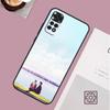 Чехол Captain Swan Once Upon A Time для Xiaomi Redmi Note 12 9 10 11 13 Pro Plus 9S 10S 11S 12S Redmi 12 10C 12C 13C