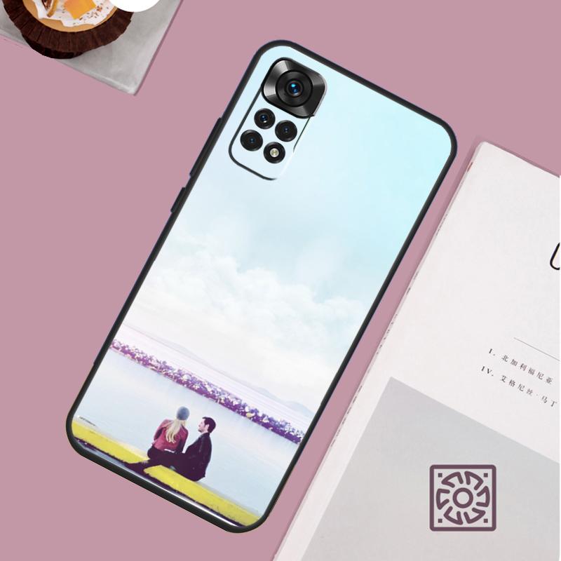 Чехол Captain Swan Once Upon A Time для Xiaomi Redmi Note 12 9 10 11 13 Pro Plus 9S 10S 11S 12S Redmi 12 10C 12C 13C