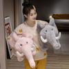 Cute Simulation Elephant Doll Plush Toy Baby Elephant Doll Children'S Company Soothing Rag Doll Girl Birthday Gift
