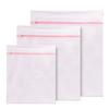Digital Land Laundry Net, Set of 3 (Large, Medium, Small), Square, Pink