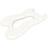 Gua Sha Massage Scraping Tool Ceramic Antistatic Good Thermal Conductivity Tissue Mobilization Tool for Body