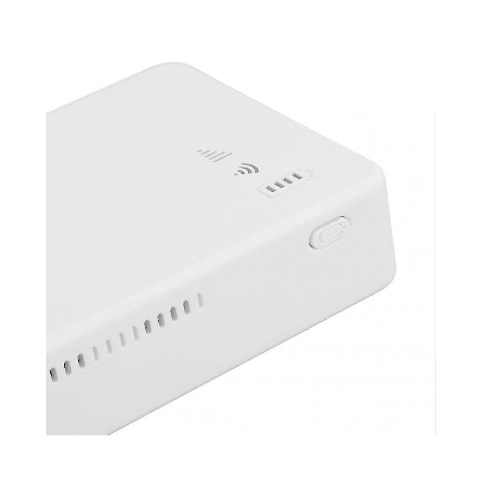 Разблокированный мобильный WiFi-хотспот 4G LTE и 5G, роутер 300 Мбит/с со слотом для SIM-карты, поддержка 10 устройств, 10000 мАч