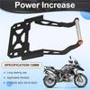 Motorcycle Windshield Stand Holder Mobile Phone GPS Navigation Plate Bracket for BMW F850GS F850 ADV -