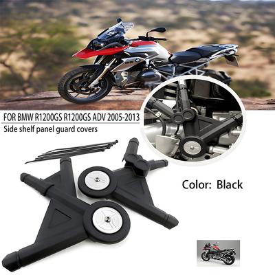 Защитная накладка боковой рамы для BMW R 1200 GS r1200 1200GS R1200GS 2005 - 2012 R1200GS Adv Adventure 2006 - 2013
