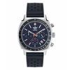 Мужские часы Adidas Originals Swatch Watch CITY TECHONES ST AOFH23577 темно-синие