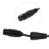 Мини USB-адаптер-контроллер интерфейса DMX512 для компьютера, контроллеры сценического освещения, диммер, USB-контроллер сценического освещения