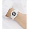 Casio BGD-5650-7ER Baby-G Цифровые часы, Белые
