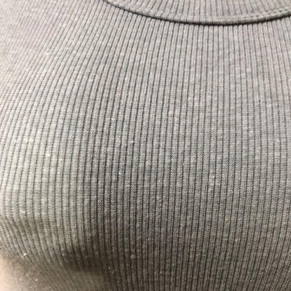 Женские майки без рукавов, базовый топ-майка, рубашка, тонкий трикотажный жилет с круглым вырезом, ребристый топ, блузка