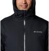 Куртка Columbia Point Park II Waterproof Insulated Jacket черная