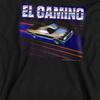 Chevrolet Unisex Adult El Camino 85 Sweatshirt