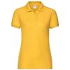 Fruit of the Loom Womens/Ladies Lady Fit PiquÃ© Polo Shirt