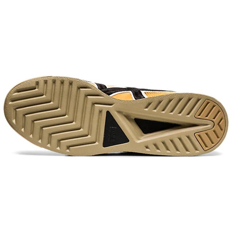 ONITSUKA TIGER Кроссовки Corsair E Низкие Беговые Унисекс Желто-Черные 1183A719-750