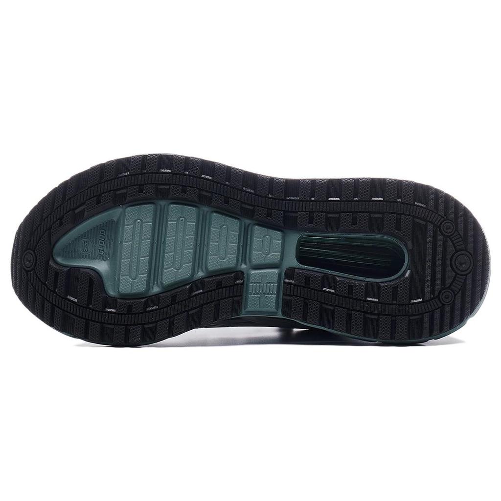 (WMNS) Li-Ning Comet 5 'Grey Black' Women's AGCT352-2