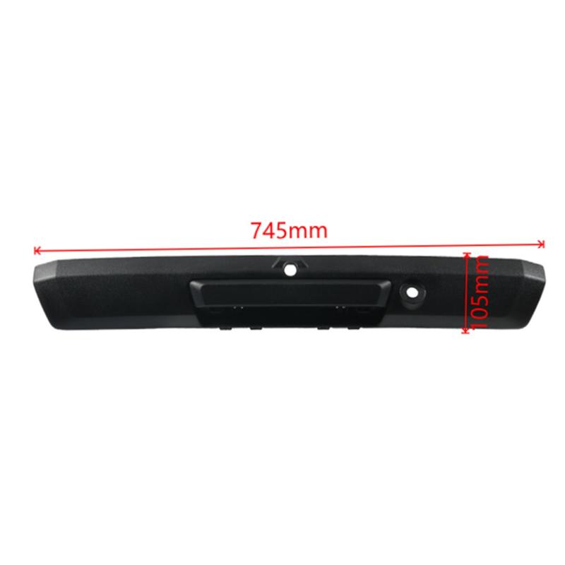 HC3Z-9943400-NA Запасная ручка задней двери Для Ford Super Duty 2017 2018 2019 2020 Ручка замка задней двери
