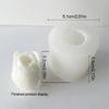Kinds Flower Tulip Daisy Candle Mold DIY Flower Expanded Fragrance Stone Handmade Soap Cake Decoration Baking Silicone Mold