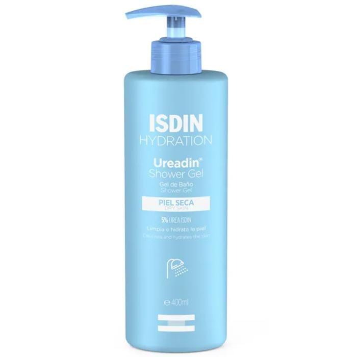 Isdin Gel de bain hydratant UREADIN 400ml