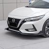 Совместимый обвес для 14-го поколения Sylphy: Передний сплиттер, Пороги, Задний спойлер, Задний диффузор, Угол переднего бампера.