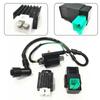 Motorcycle Accessories Ignition Coil Rectifier Regulator CDI Box Rectifier