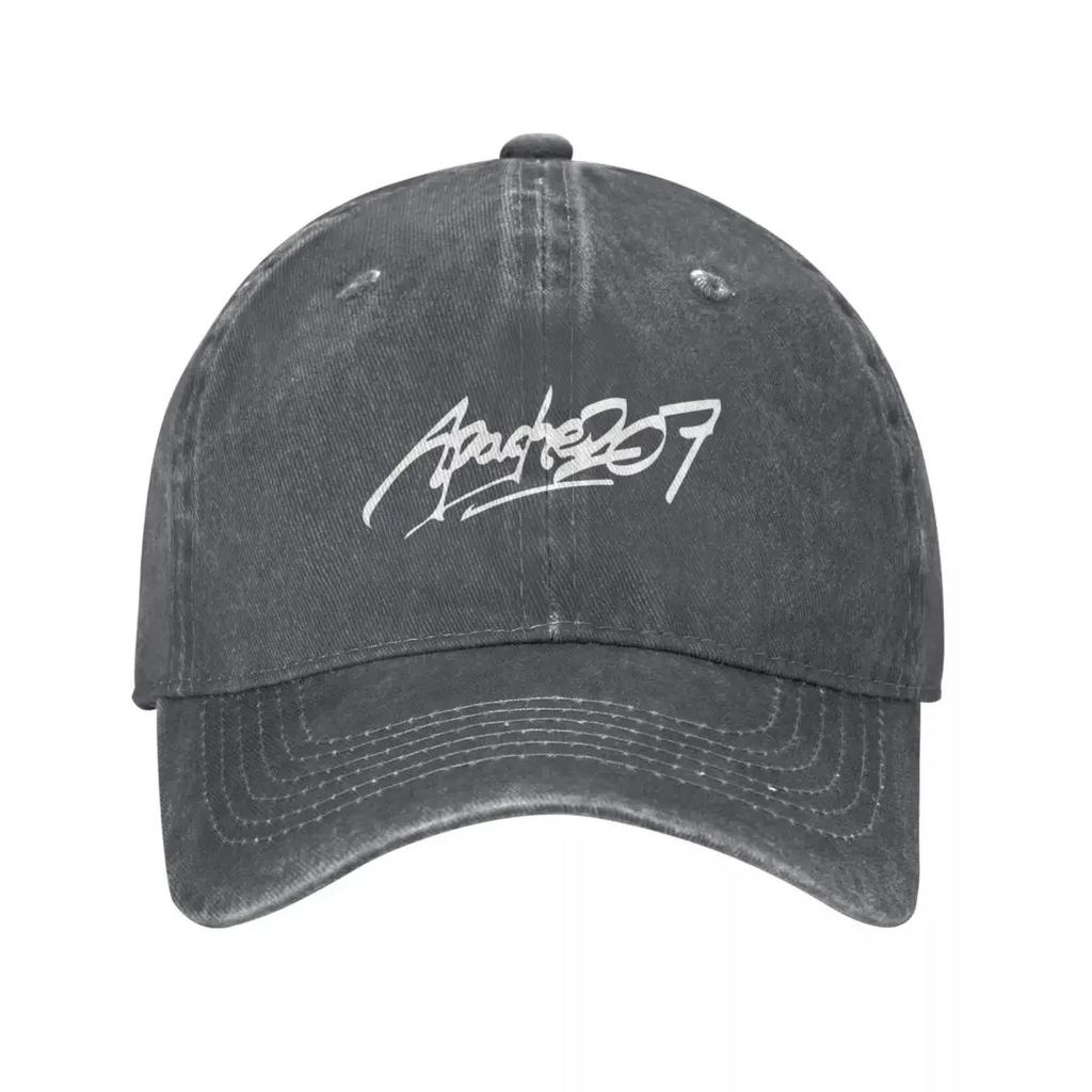apache Baseball Cap black Beach Outing derby hat Trucker Hat Golf Women Unisexs
