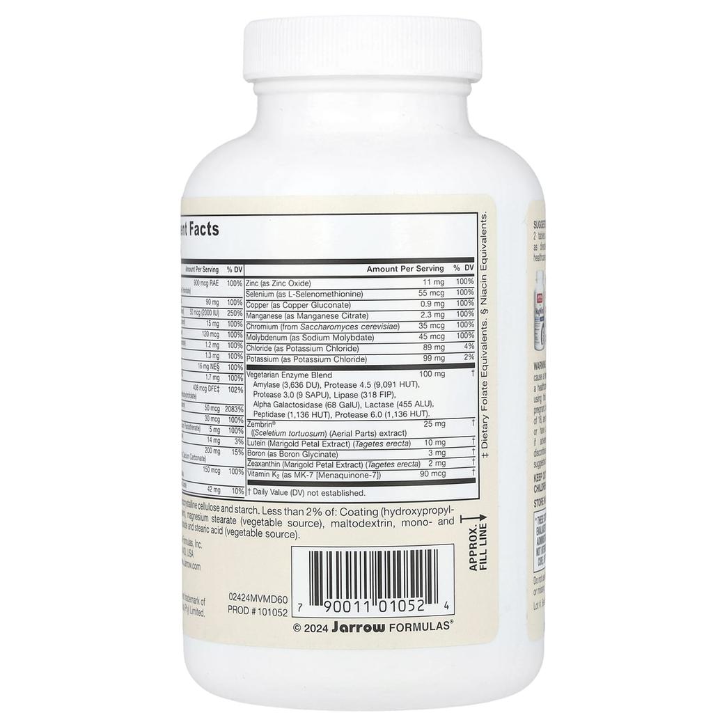 Mood Multi+™, 60 tablets