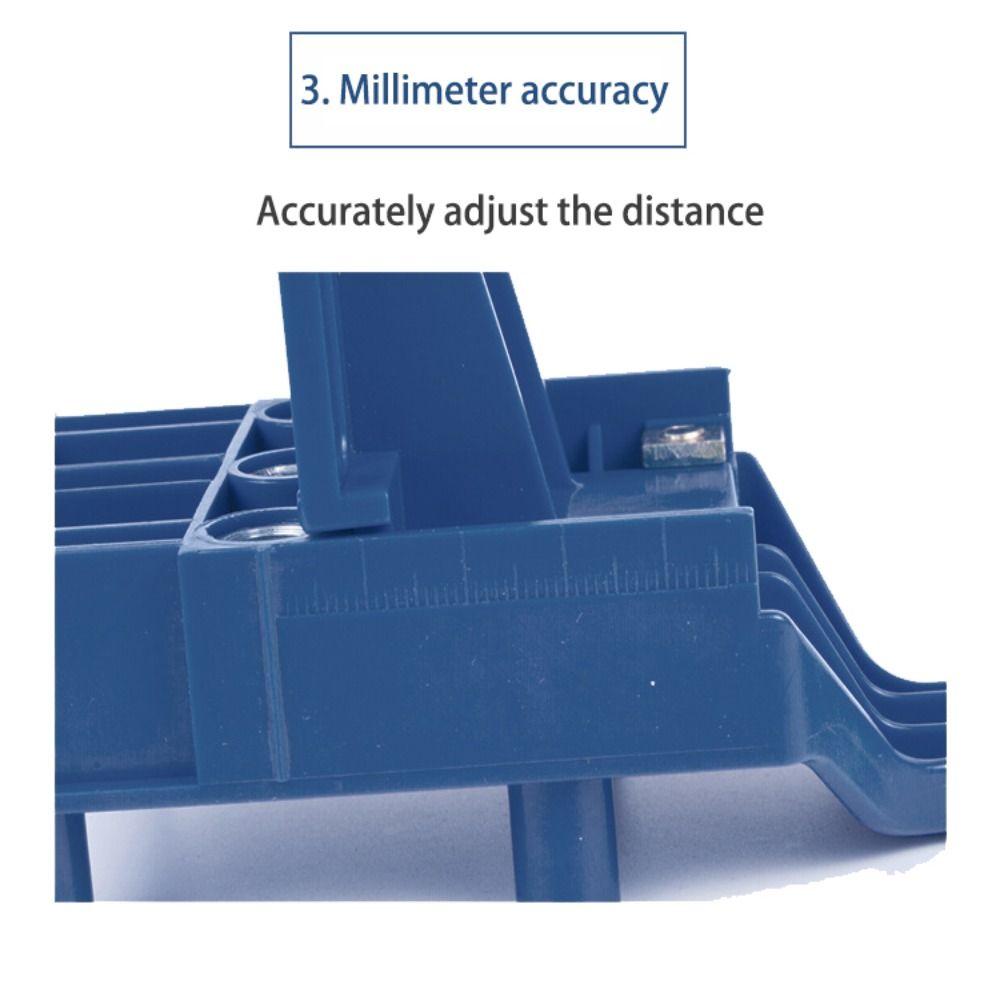 Локатор для установки деревянных шкантов Плотницкий зажим Направляющая для сверления Плотницкие шканты Соединения Столярные шканты Зажим для работы с шкантами