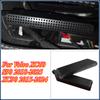 Car Seat AC Heat Floor Air Conditioner Duct Vent Outlet Grille Cover for Volvo XC60 S90 2018-2025 XC90 2015-2024 Accessories