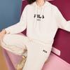 Новые вязаные спортивные штаны FILA мужские Steam White F11M439605FIV
