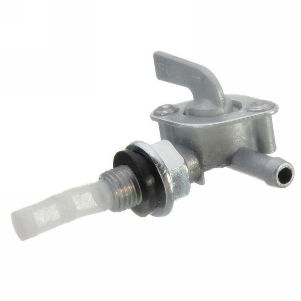 Генератор, газовый двигатель, бак, топливный клапан, клапан включения/выключения, замена сетчатого фильтра, новый