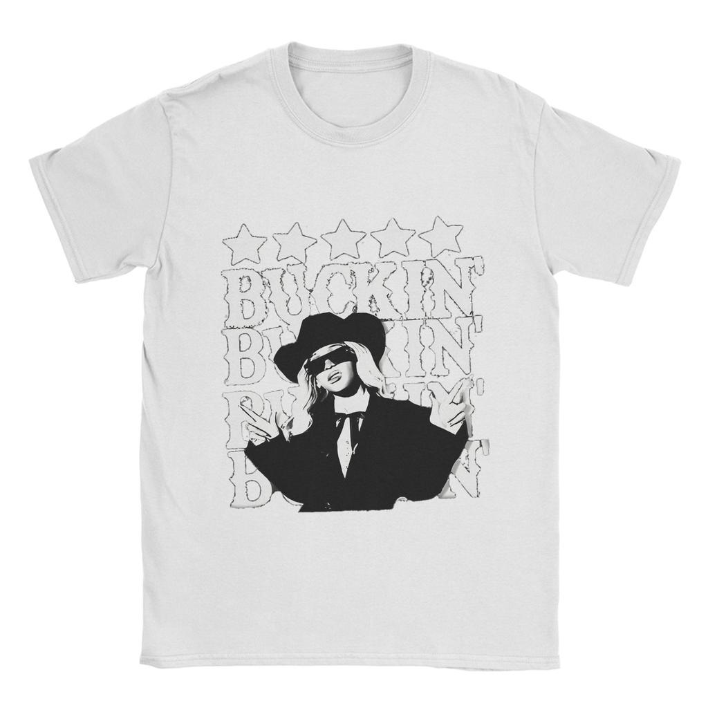 Casual T-Shirt Summer Singer Beyonce Pop Music Hip Hop T-Shirts Cotton Tee Shirt for Couple Y2K Classic Design Short Sleeve Tees