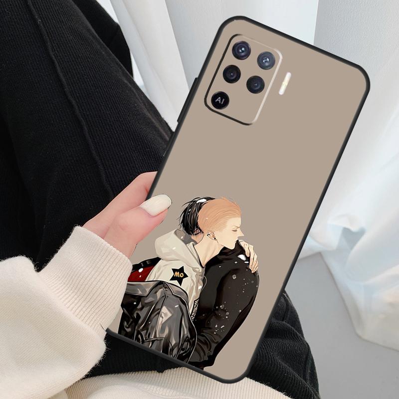 19 Days Case For Oppo A96 A76 A16 A60 A98 A58 A78 A18 A38 A80 A40 A77 A57 A17 A74 A54 A94 A15 A5 Pro