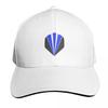 Darts Flight Blue Baseball Cap party Hat Hat Unisex For The Sun winter hats for Unisex Wild Ball Hat Women Caps Unisexs