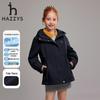 Детская ветровка с капюшоном HAZZYS