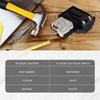 N18R For Drum Washing Machine Electronic Door Lock Time Delay Switch Assembly WD1408NCW EBF61315801