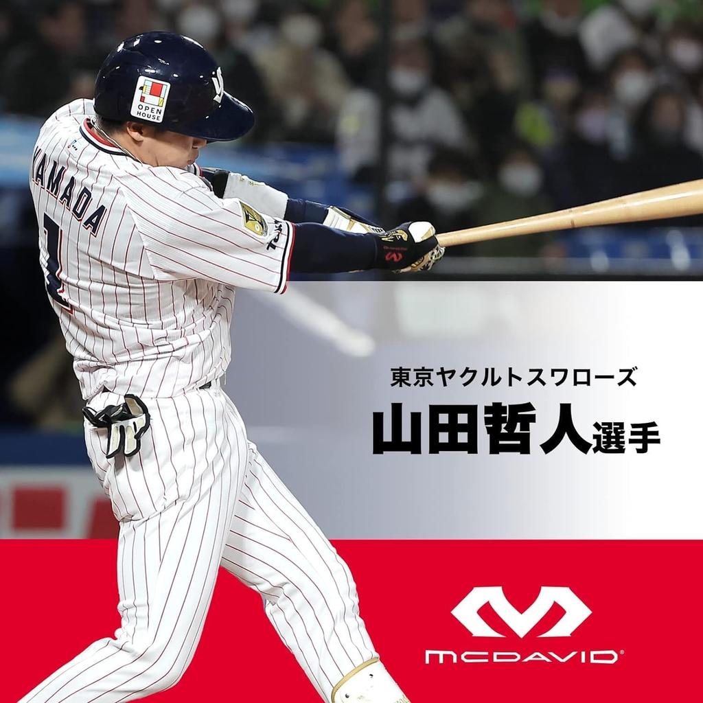 [Официально] Любимый бренд игрока Tokyo Yakult Swallows Тэцуто Ямады: Наколенник McDavid Double Knee Wrap DS (Совместимо слева/справа) Черный, Средняя поддержка, Вязаный