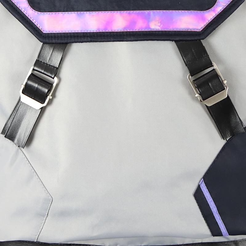 Предварительный костюм для косплея Исо, костюм для косплея Исо из игры Valorant, мужская боевая форма, наряд для Хэллоуин-вечеринки