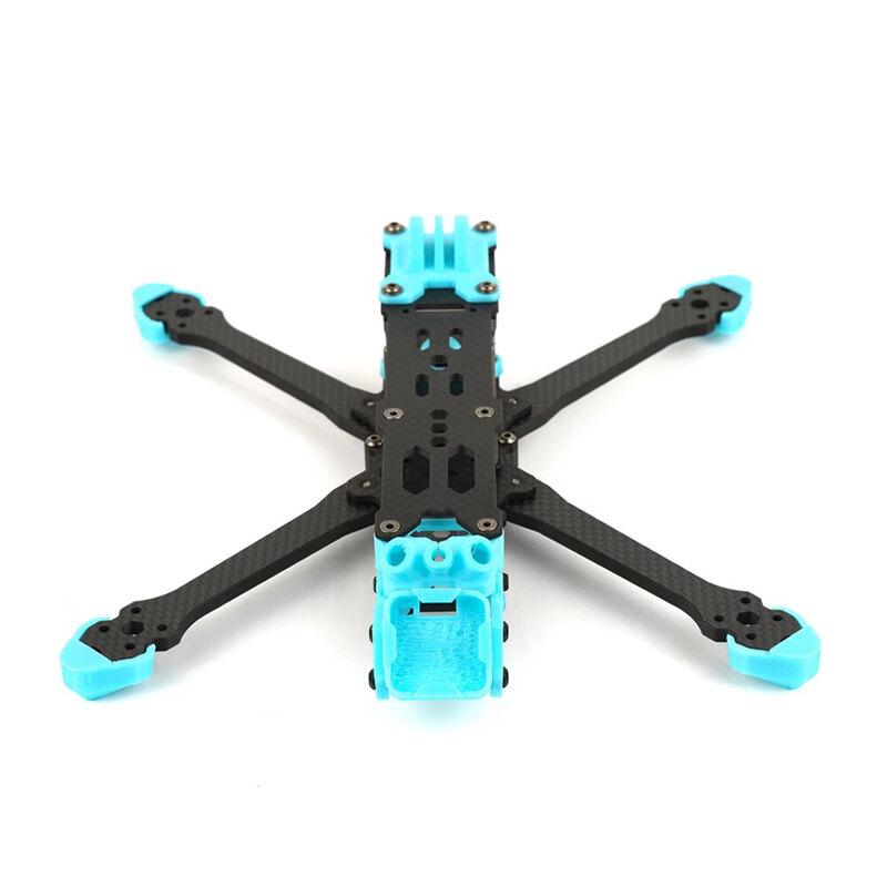 AXISFLYING Manta 2.0 5-дюймовая FPV Freestyle рама
