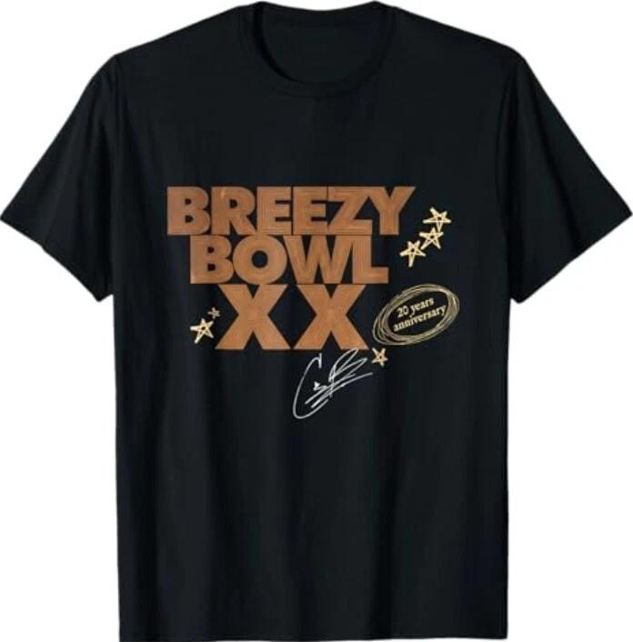 Breezy XX 2025 T-Shirt