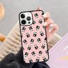 Милый Мультяшный Чехол-Панда для Apple iPhone 17 Air Pro Max Plus Coque Для iPhone 17 Air 14 15 16 13 12 Max Чехол