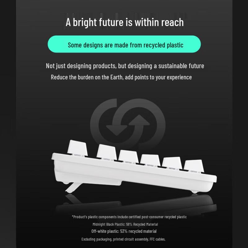 Logitech Беспроводная механическая клавиатура K868