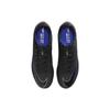 Nike Mercurial Vapor 15 Низкие Шнуровка Стабильность Удобные HG Футбольные Бутсы Мужские Футбольные Бутсы Черные DJ5632-040