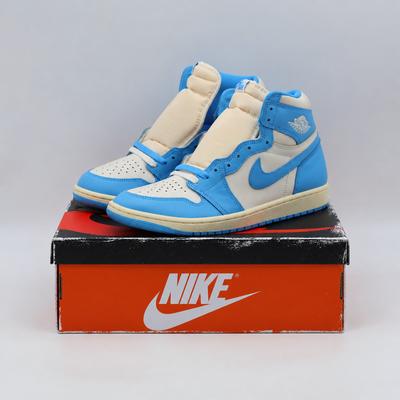 DZ5485-402 Nike Air 1 High OG UNC Reimagined (Men's)