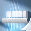 Avoid Punch Wind Deflector Straight Blow Outlet Wind Shields Wall-Mounted Air Conditioning Wind Deflector Scalable Universal