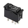 1268206210 1268206310 Rear Left Right Car Power Window Single Switch A1268206210 A1268206310 For Mercedes-Benz W123 W126